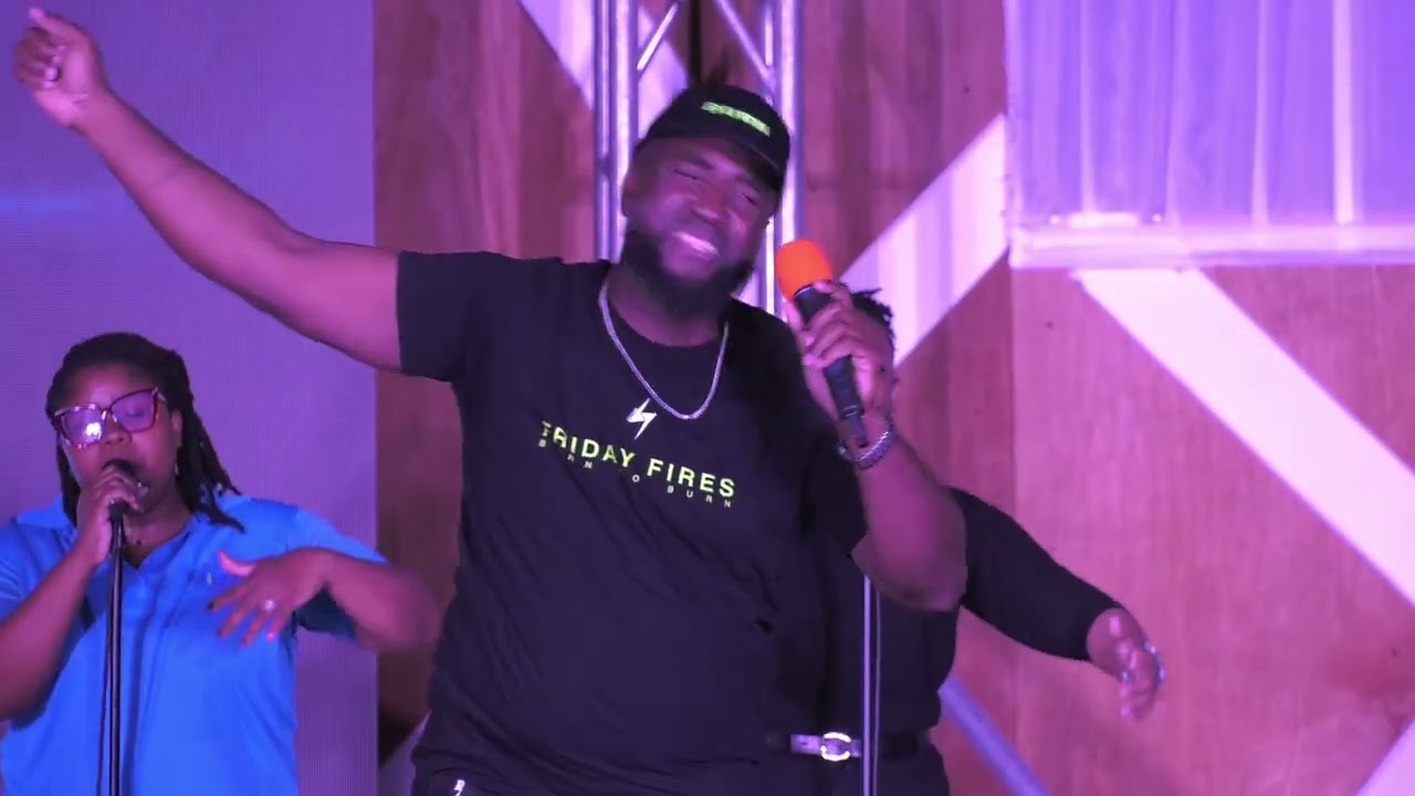 Friday Fires Day 1 - Revival Night | February 20, 2026