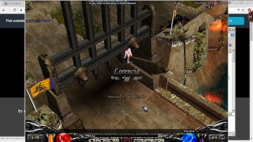 MU ONLINE SIMPLE-AUTO ATTACK (WORKS ON ALL SEASON)