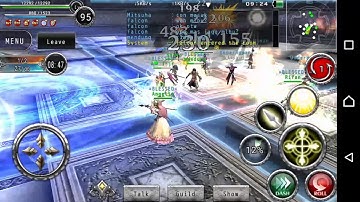 Avabel Online - GVG UnderHuman vs »BLESSED«