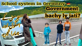 German School System Explained Through Our Daily Routine Stani Family Vlog