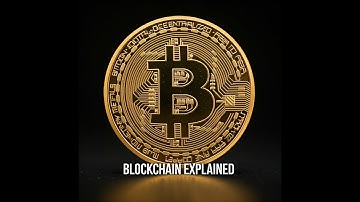Blockchain Explained: A Beginner