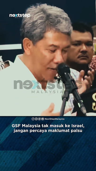 Flotilla: Diplomasi Malaysia ditahap tertinggi - Tok Mat