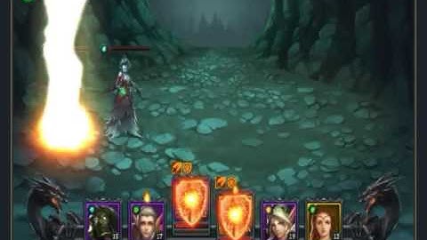 Dungeon rush - gameplay part 2