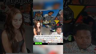Celebrity Deshae Frost CRASHED OUT after Renae said he’s got a new boyfriend 😭👀 #fyp #viral #deshaefrost Wealth