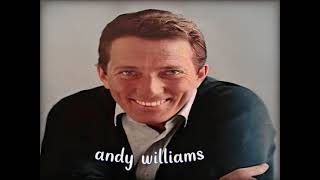 andy williams - meditation - 1966