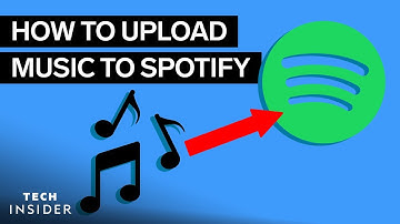 How To Upload Music To Spotify (2022)