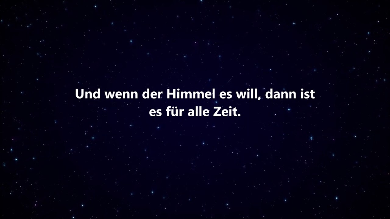 Wolkenfrei Ich Versprech Dir Nichts Und Geb Dir Alles