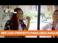 Uma chácara para relaxar e aproveitar a natureza
