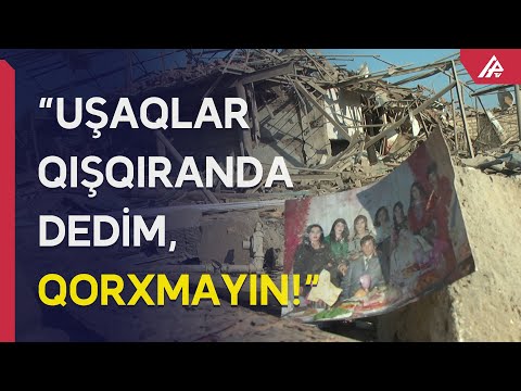 Ötən ilin bu günü – GƏNCƏ TERRORU