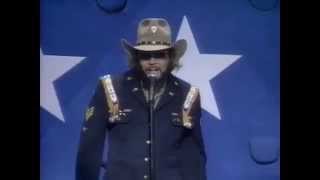 Hank Williams Jr. - 1984.06.25 - In concert aboard the USS Constellation