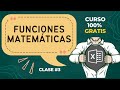 🚀 CURSO de EXCEL [2023] - GRATIS - #3 Funciones matemáticas