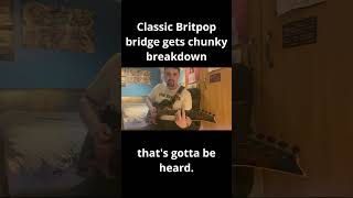 Classic #britpop song by @robbiewilliamsvideos gets a #chunkybreakdown #punkgoespop #covermusic