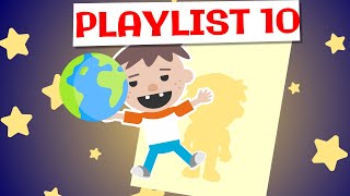 Take on the World, Roys Bedoys! - Playlist 10 & Compilation - Read Aloud Children's Books