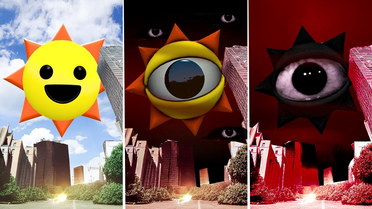 Mr. Sun Computer MR SUN DEVIENT PLUS RÉALISTE ! - YouTube