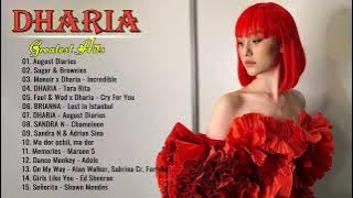 Dharia Album Playlist - Top 10 Best Songs Of Dharia - English Songs Collection