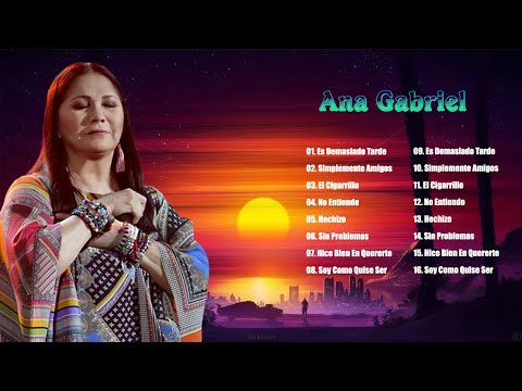 Ana Gabriel 16