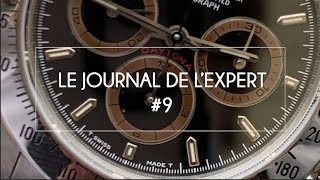 LJDE#9 - Rolex DAYTONA Patrizzi et vrai/faux papiers. by Olivine Prestige 32,583 views 2 years ago 9 minutes, 9 seconds