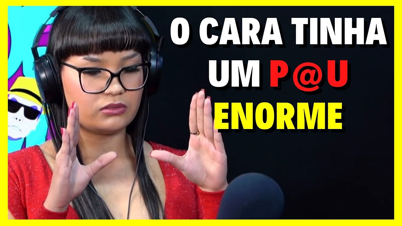 LINA NAKAMURA: FOI O MAIOR QUE EU JA VI... Pagode da Ofensa. - YouTube