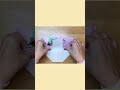 ミニマリスト絶賛♪カレンダー（チラシ）で作る深めのゴミ箱の作り方（小物入れ）【実用使い】