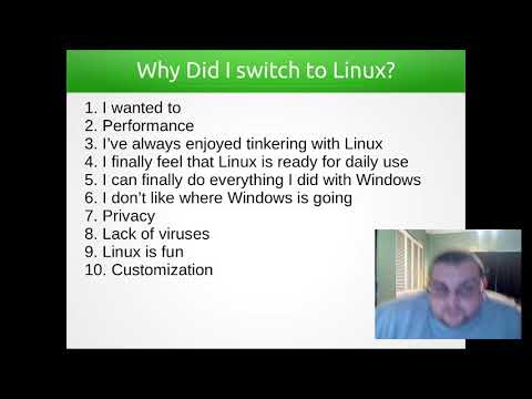 10 reasons why I switched to Linux - YouTube