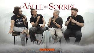 CRITICONI su “La valle dei sorrisi” di Paolo Strippoli | Criticoni Talk #25