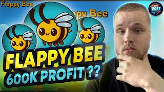 PLAY AND EARN! 🔥 Flappy Bee 🔥 BIGGEST PROJECT OF THE CENTURY! 🔥 screenshot 3