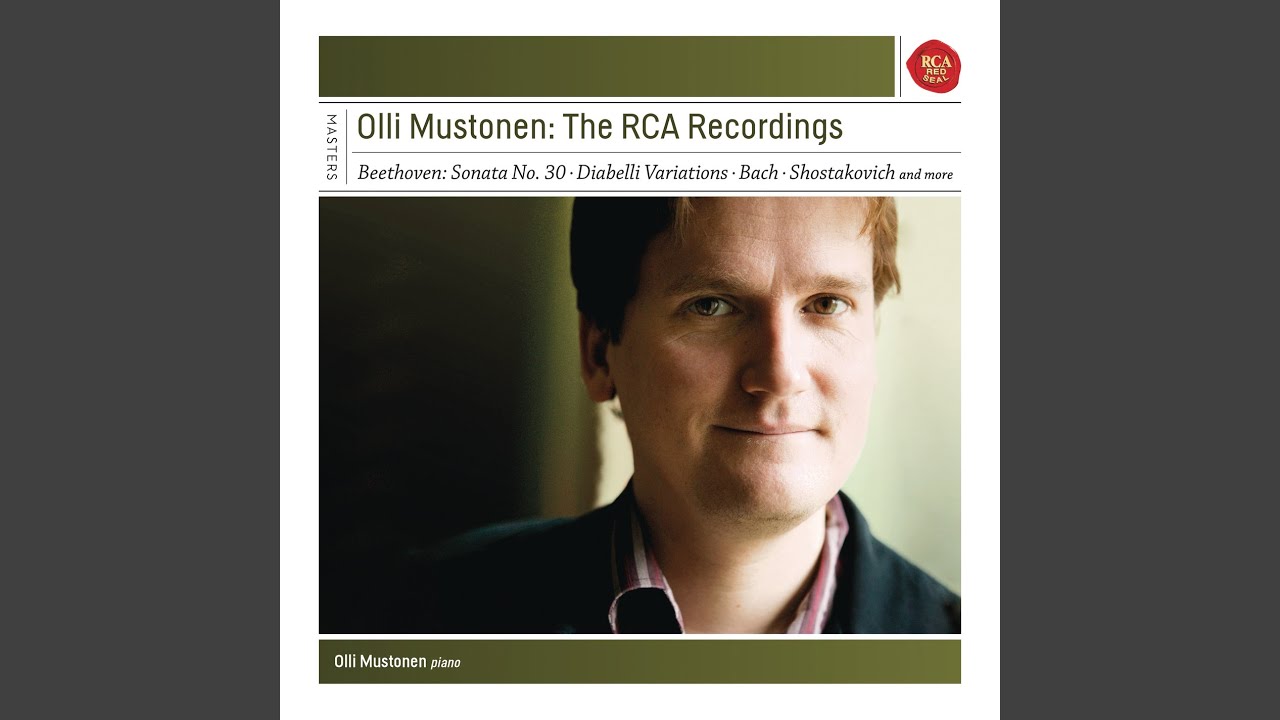 YouTube पर Variations on Folksongs, Op. 107: No. 10, The Highland Watch (Air écossais) देखें