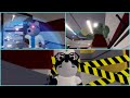 AL BOTS JUMPSCARES IN EXTREME HOSPITAL BY HIYOUKLSP!!