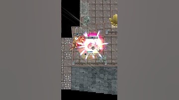 ROGGH WOE 1.0 | Inch by inch | Guillotine Cross