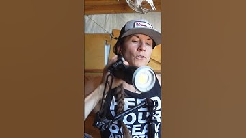 Underwater video lighting for beginners like me 😉⁠⁠ #scuba #uwphotography