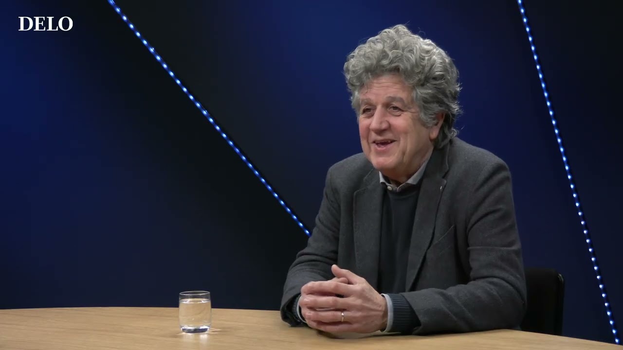 Dr. Igor Mekjavič in skrivnosti telesa v ekstremu