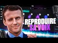 Comment faire une voix IA GRATUITEMENT en 3 Minutes - Macron