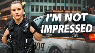 UK Police Left Speechless After Auditor Schools Them on Their Own Laws