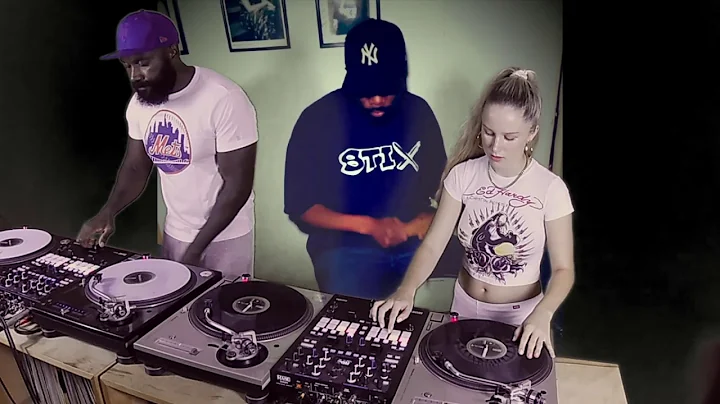 Stix Bones x Dj Rob Swift (The X-Ecutioners) x Dj Dilly Video Promo