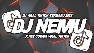 DJ PARGOY NEMU X HEY COWOK FULL BASS VIRAL TIKTOK TERBARU 2023
