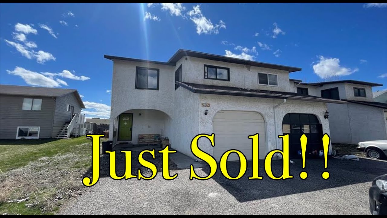 Just sold! Belgrade Townhouse!