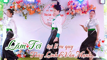3 EM GÁI  MÚA LĂM TƠI TẠI LVQ . THÙY LINH & VĂN MẠNH  XEM ĐÃ MẮT #nhipdieutv