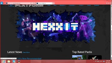 How to Install Technic Modpack for MC 1 6 2!