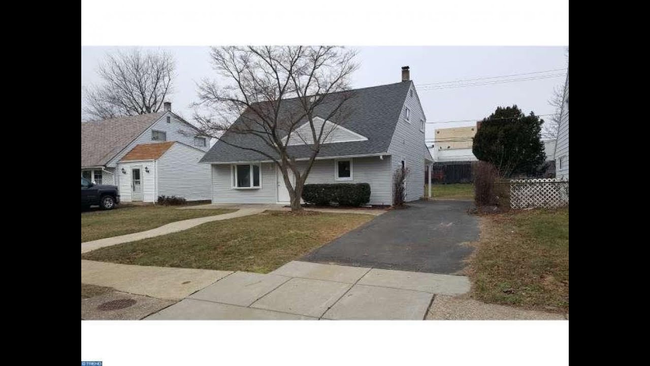 Residential for sale 2926 NORMANDY DR, PHILADELPHIA, PA 19154 YouTube