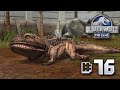 Koolasaurus! || Jurassic World - The Game - Ep 76 HD