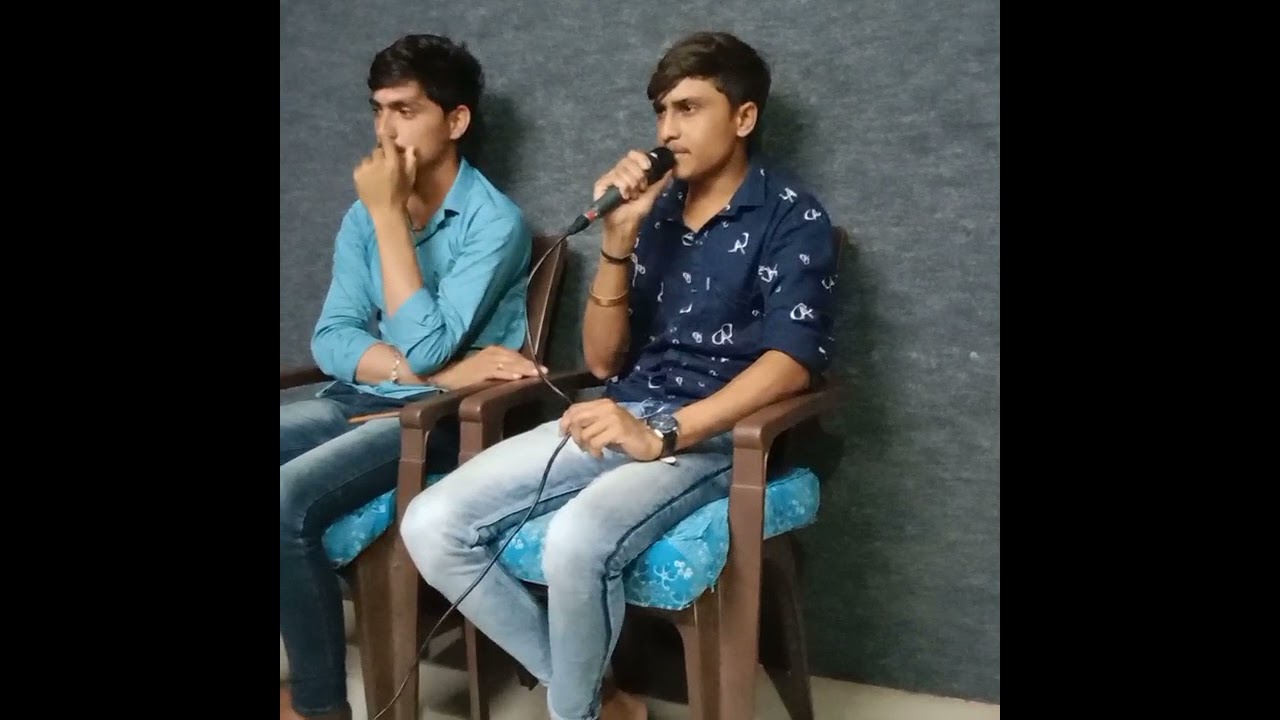 Singerchetan prajapatichehar ma song bansi studio