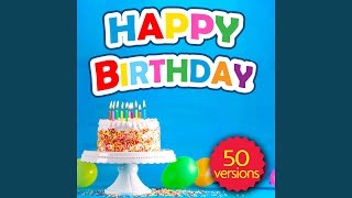 Happy Birthday by Church Organ