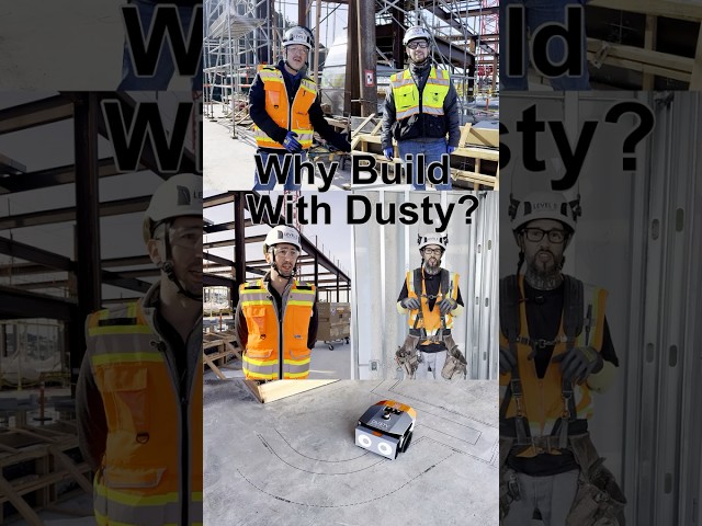 At Level 5, Dusty Isn’t Layout, It’s Quality Assurance