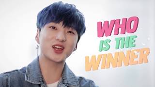 Talk Talk Korea 2018 Contest has finally started! Talk Talk Korea 2018 Contest has finally started!