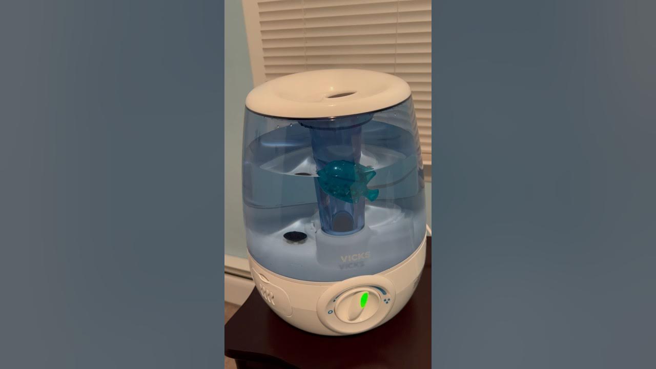 Vicks Humidifier, VapoPads, VapoRub, Cleaning Fish, for cold vicks vaporub cold sick shorts