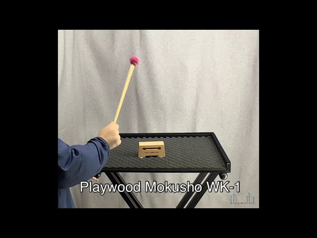 Playwood Mokusho WK-1 - YouTube