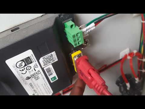 Mitshubishi Fx3u Plc Comunication with delta HMi