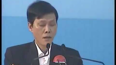 Ông Nguyễn Bá Thanh nói chuyện với 4500 cán bộ các cấp TP Đà Nẵng Bản Đầy Đủ