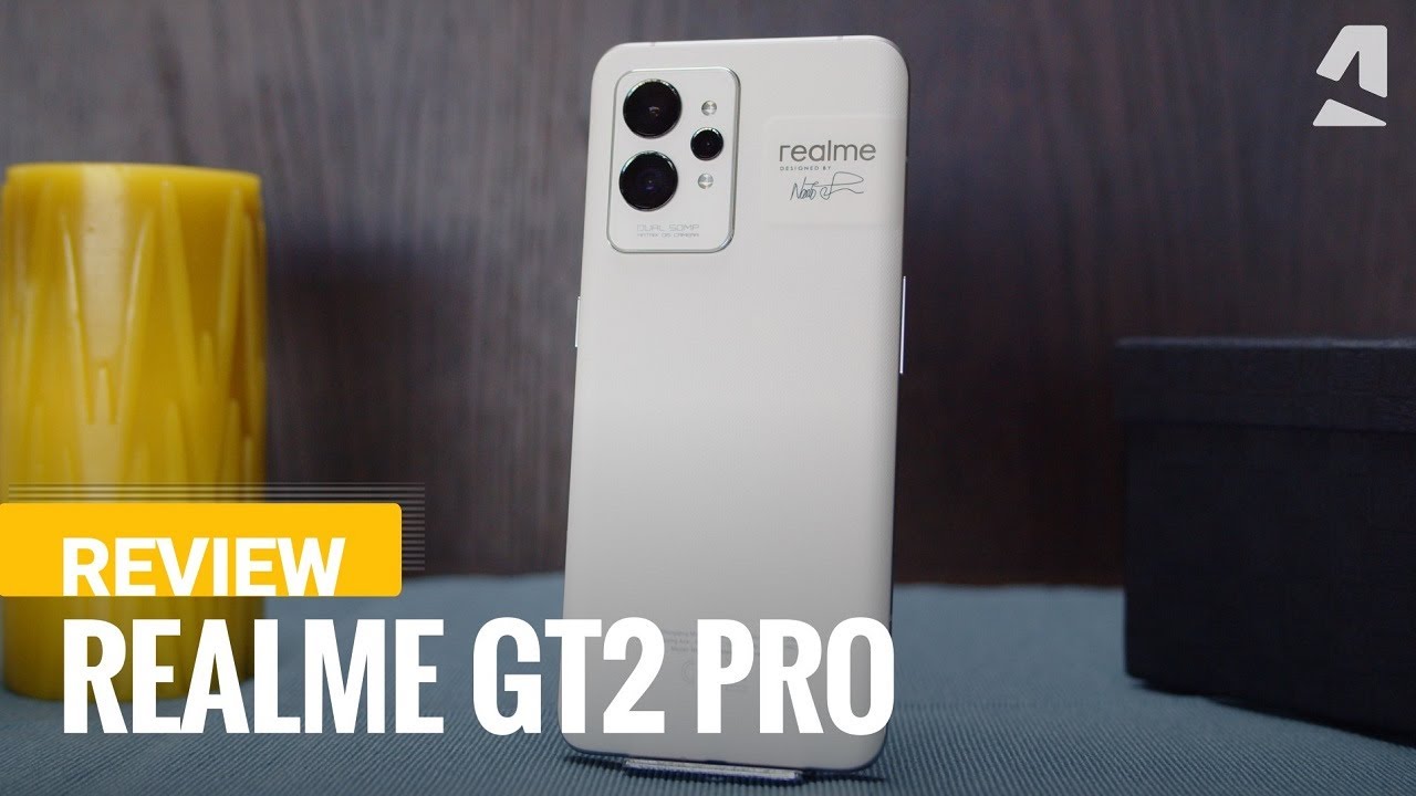Realme GT2 Pro review: Camera