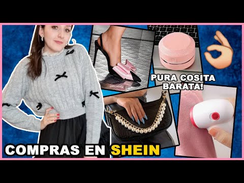 COMPRAS EN SHEIN PARA LA CASA, EL TRABAJO Y DEMÁS | Lau Kudo
